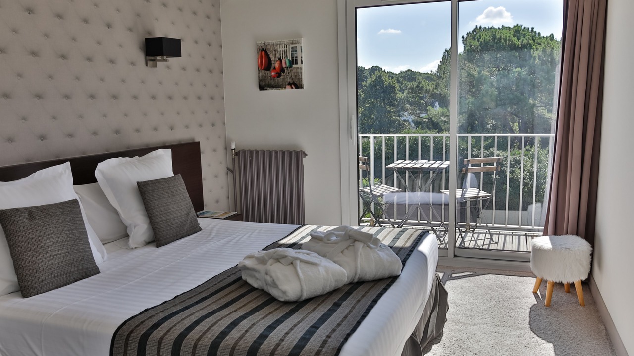 Photo of Bedroom in Saint-Philibert