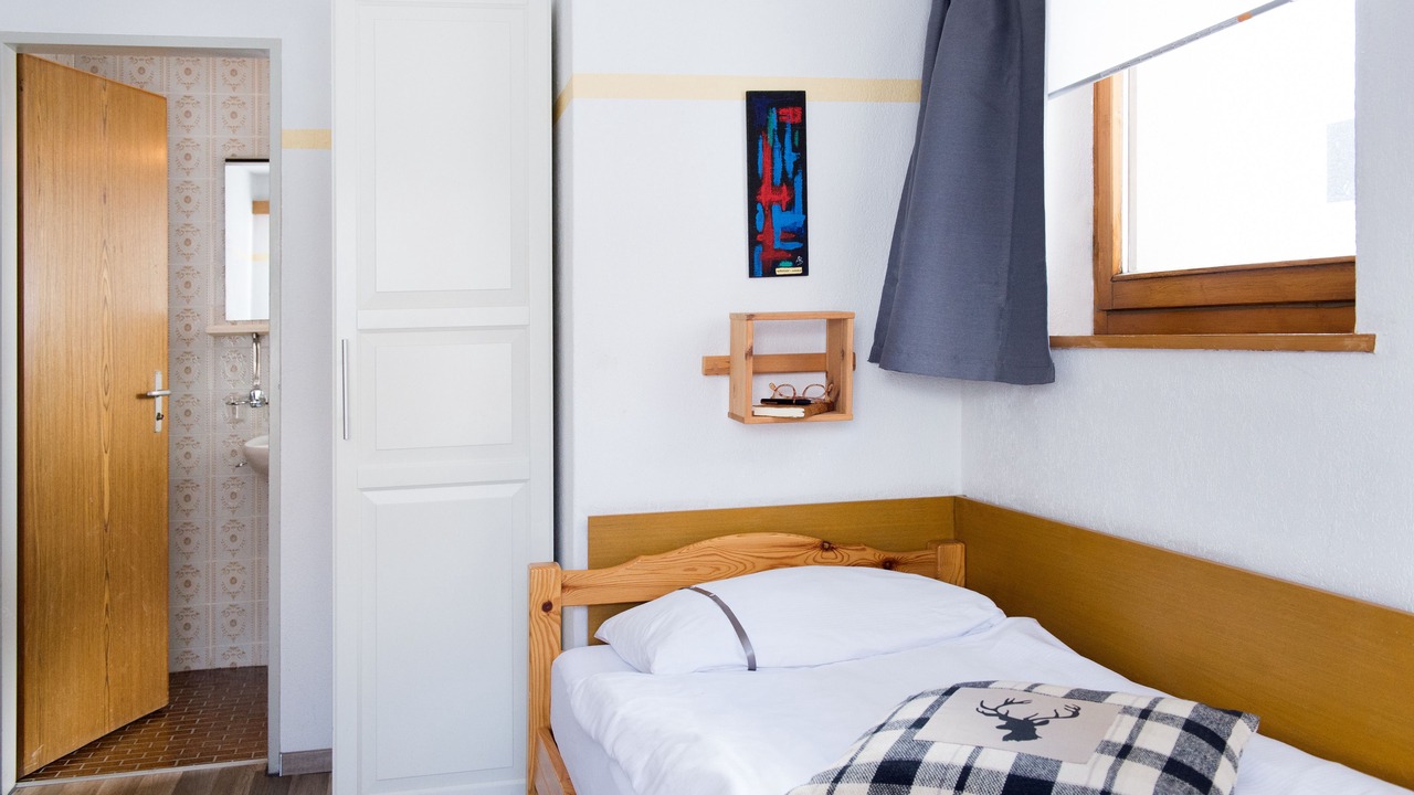Photo of Bedroom in Saas-Fee
