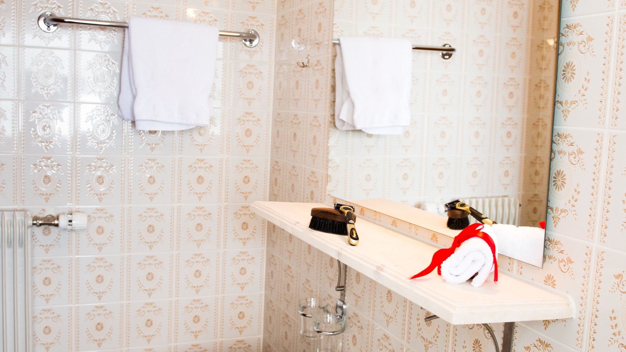 Photo of Bathroom in Saas-Fee