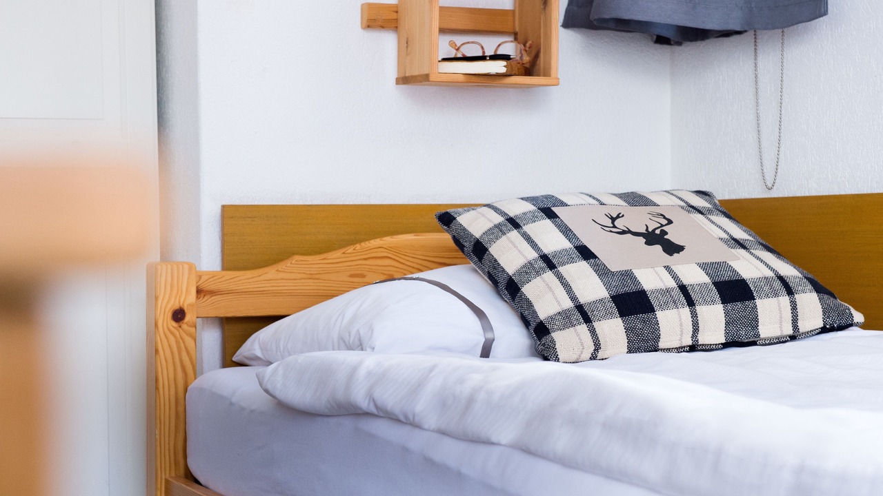 Photo of Bedroom in Saas-Fee