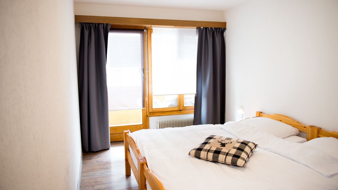 Photo of Bedroom in Saas-Fee