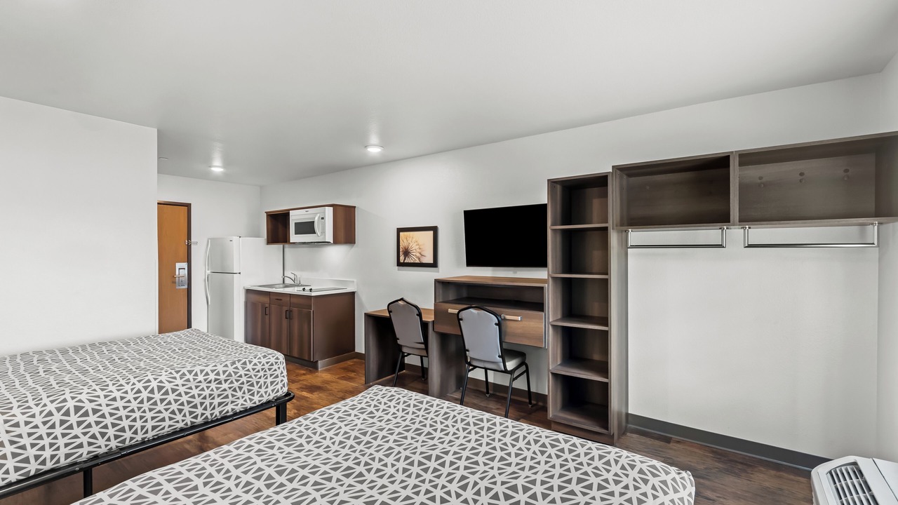 Photo of Bedroom in McNeil