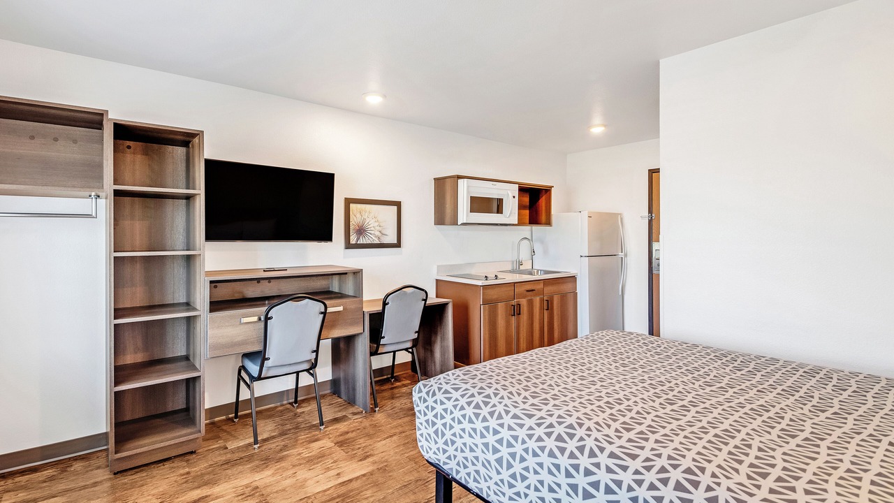 Photo of Bedroom in McNeil