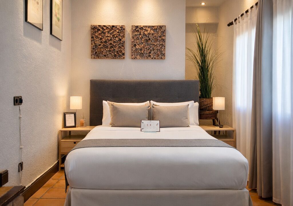 Photo of Bedroom in Laguardia Old Town