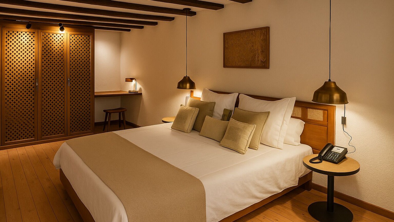 Photo of Bedroom in Laguardia Old Town
