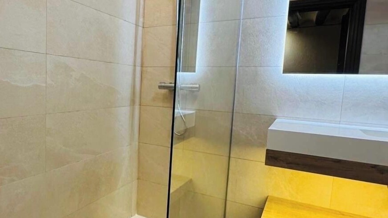 Photo of Bathroom in Laguardia Old Town