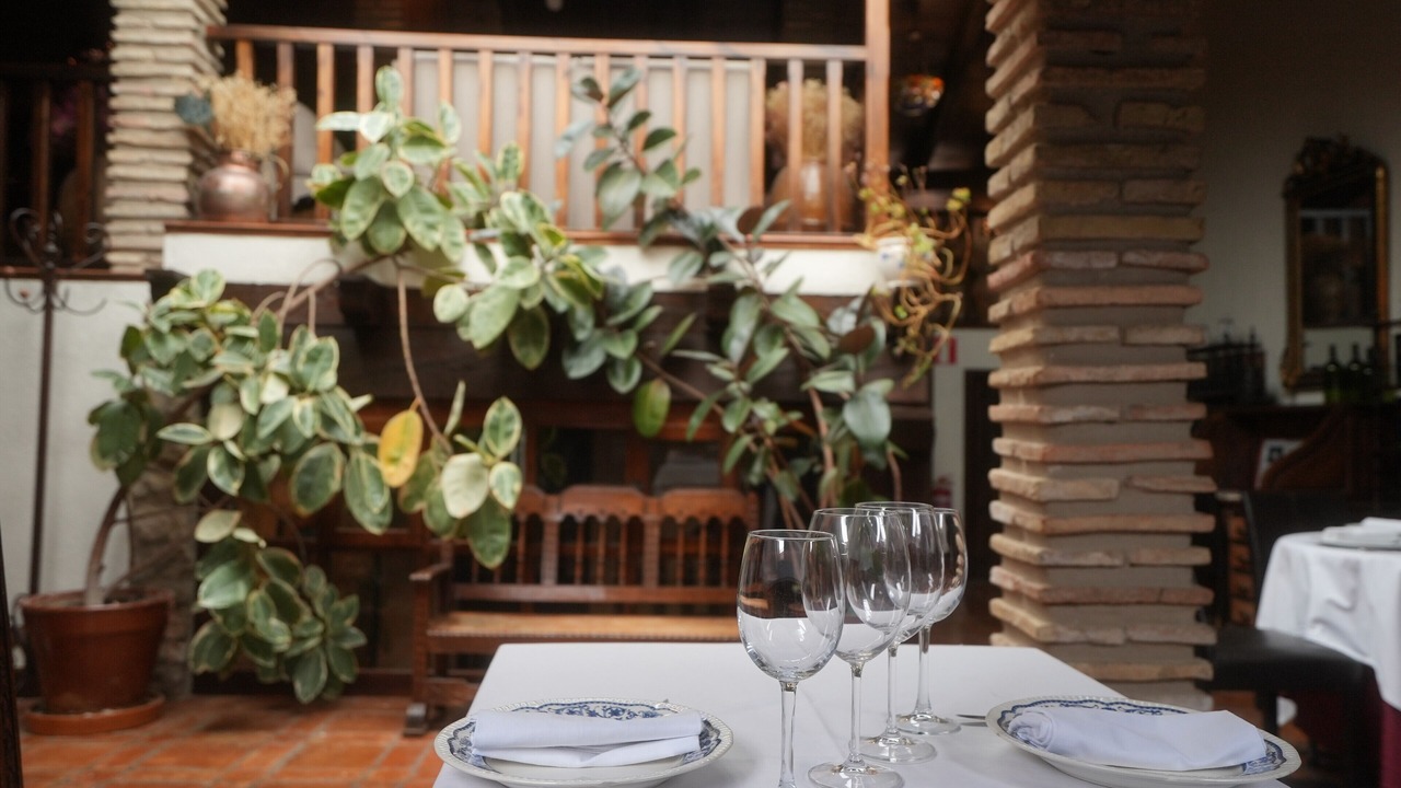 Photo of Patio Balcony in Laguardia Old Town