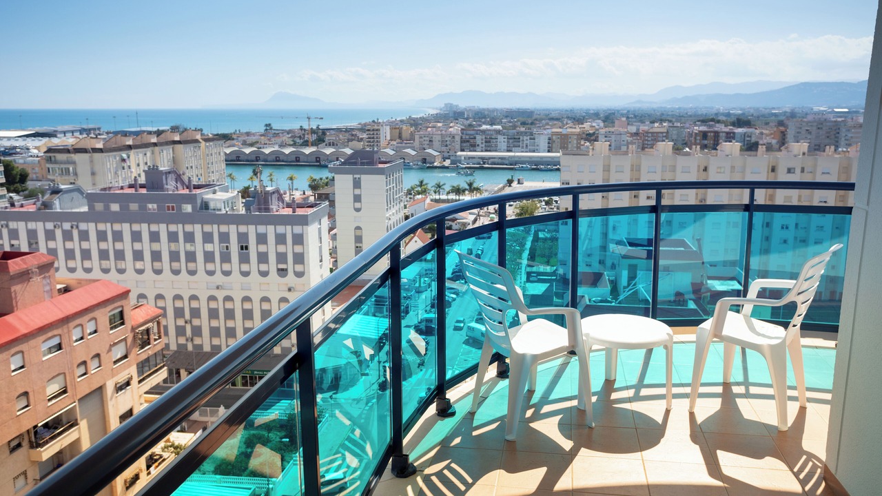 Photo of Patio Balcony in Grao de Gandia