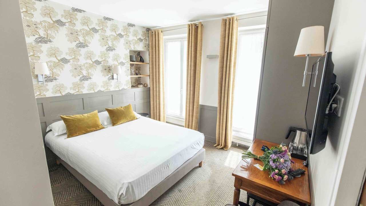 Photo of Bedroom in Passy