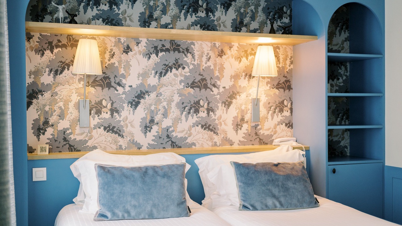 Photo of Bedroom in Passy