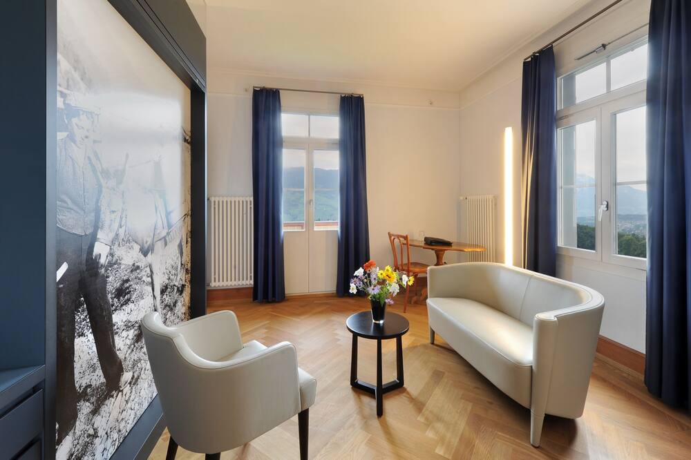 Photo of Bedroom in Flueeli-Ranft
