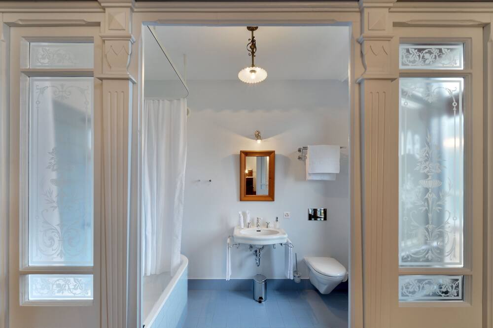 Photo of Bathroom in Flueeli-Ranft