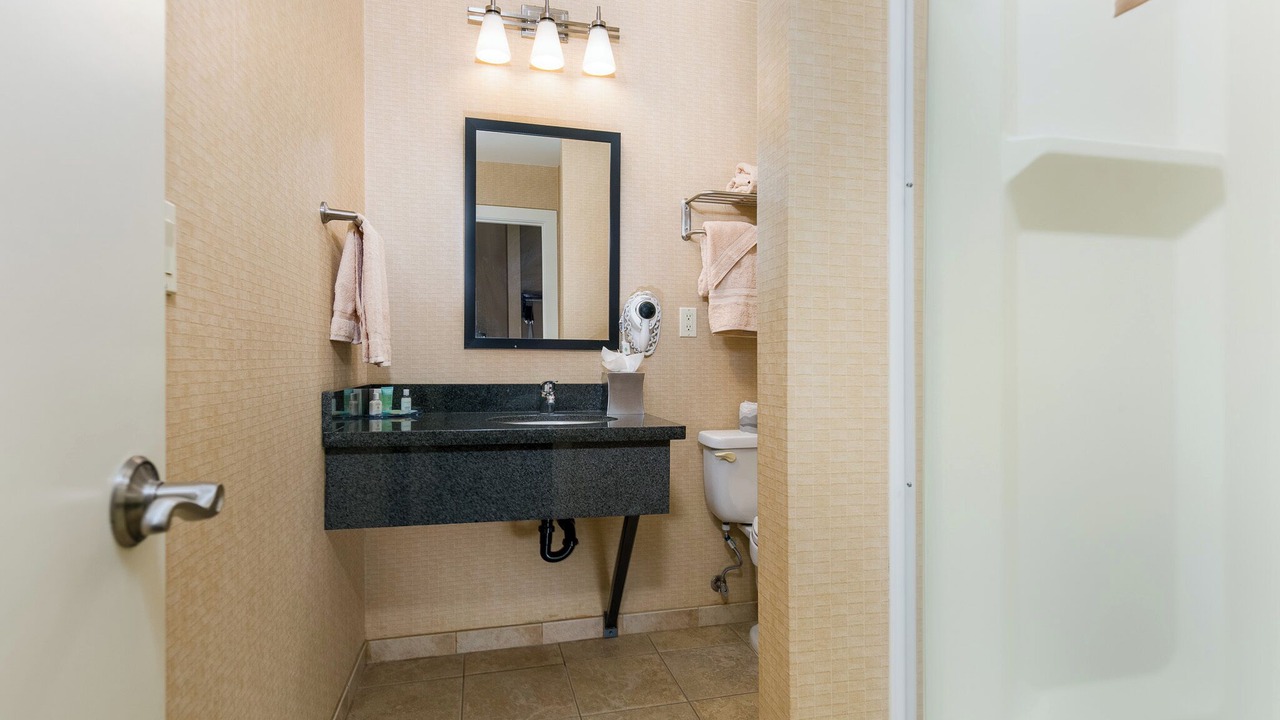 Photo of Bathroom in The Dalles