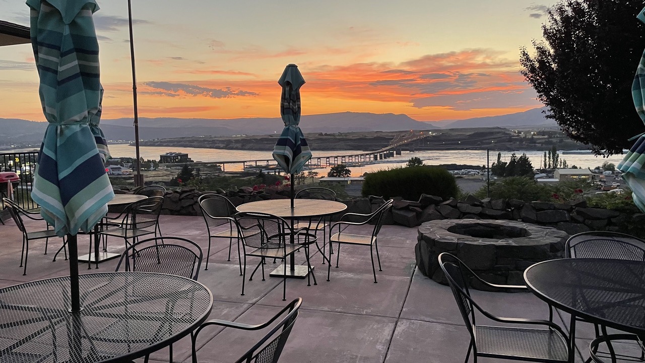 Photo of Patio Balcony in The Dalles
