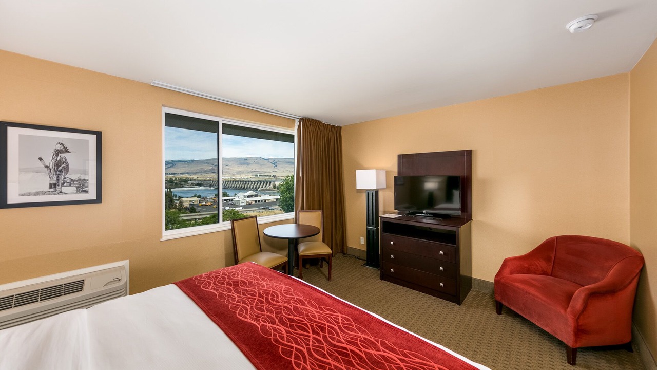 Photo of Bedroom in The Dalles