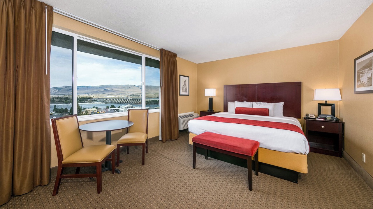 Photo of Bedroom in The Dalles