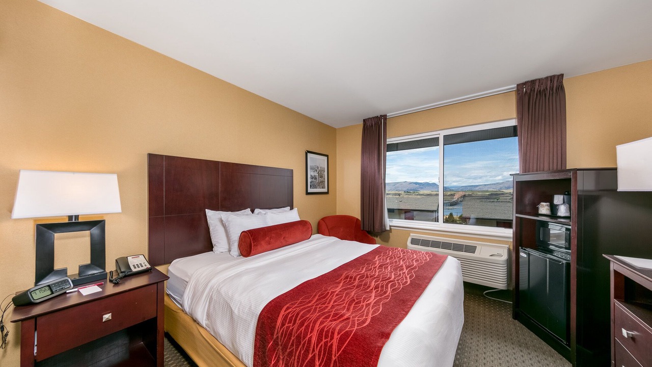 Photo of Bedroom in The Dalles