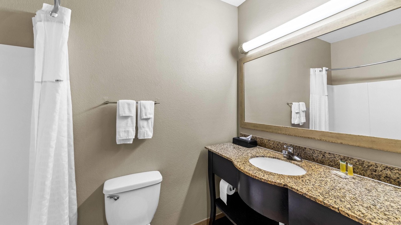 Photo of Bathroom in Rockdale