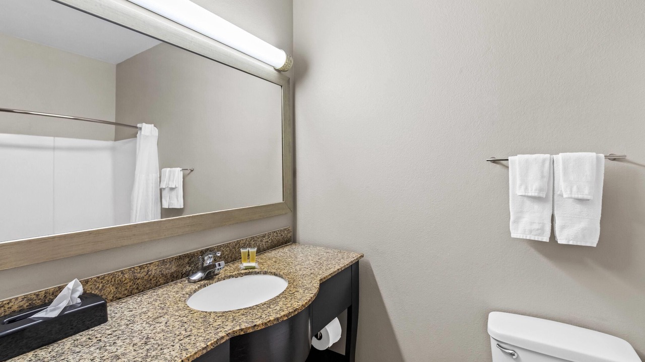 Photo of Bathroom in Rockdale