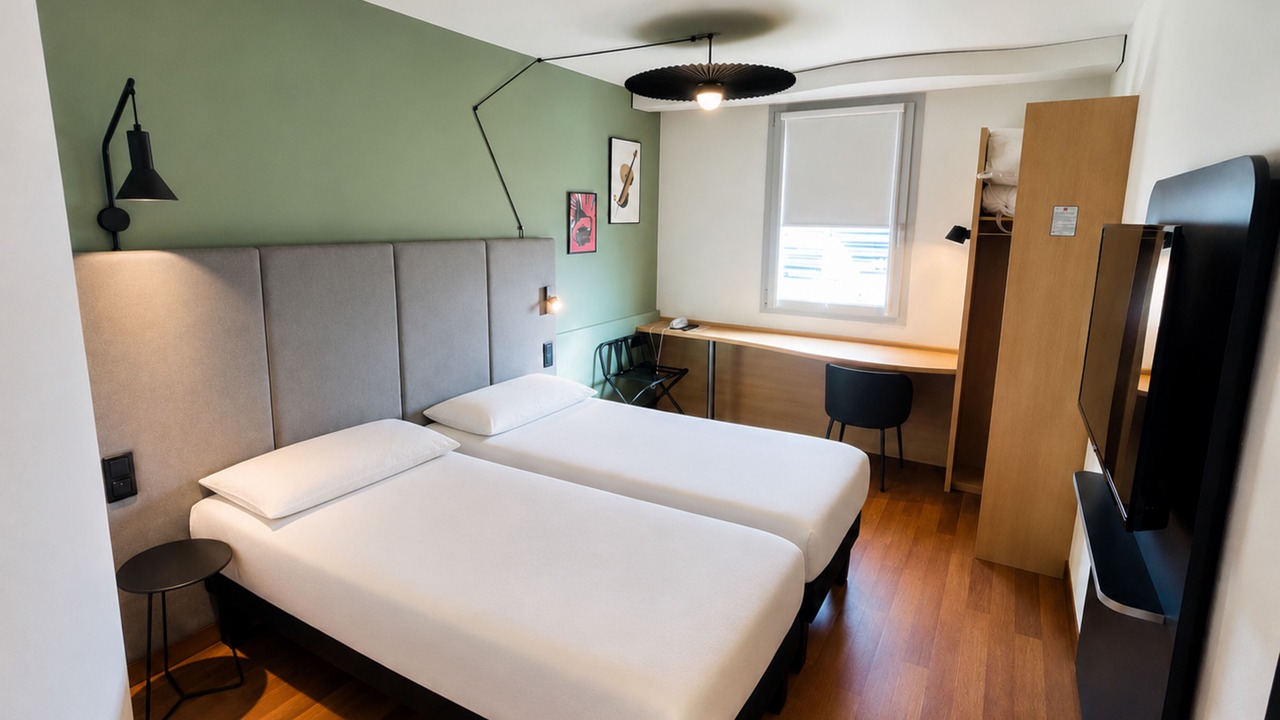 Photo of Bedroom in Beauvais