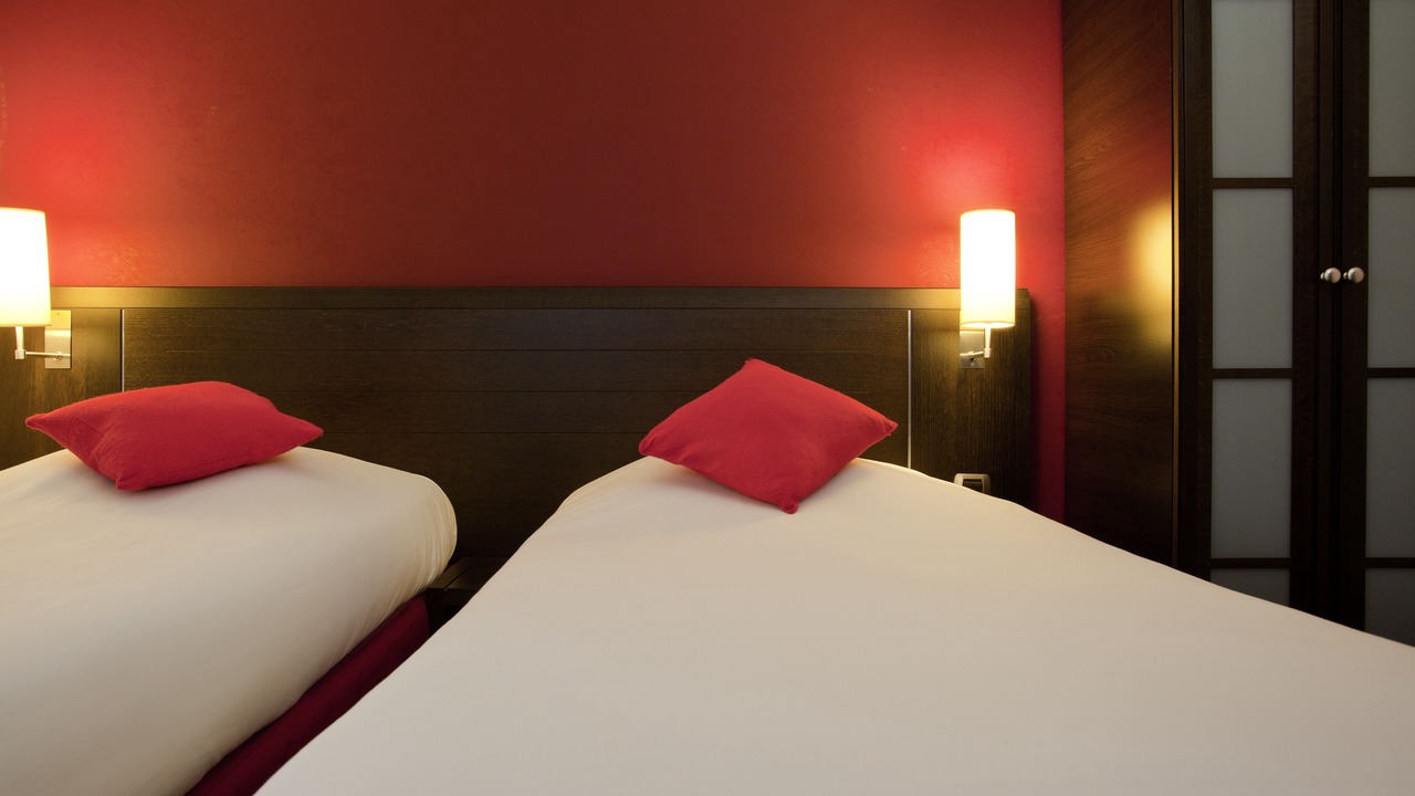 Photo of Bedroom in Belfort