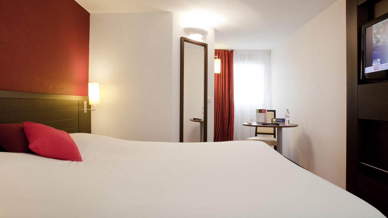 Photo of Bedroom in Belfort