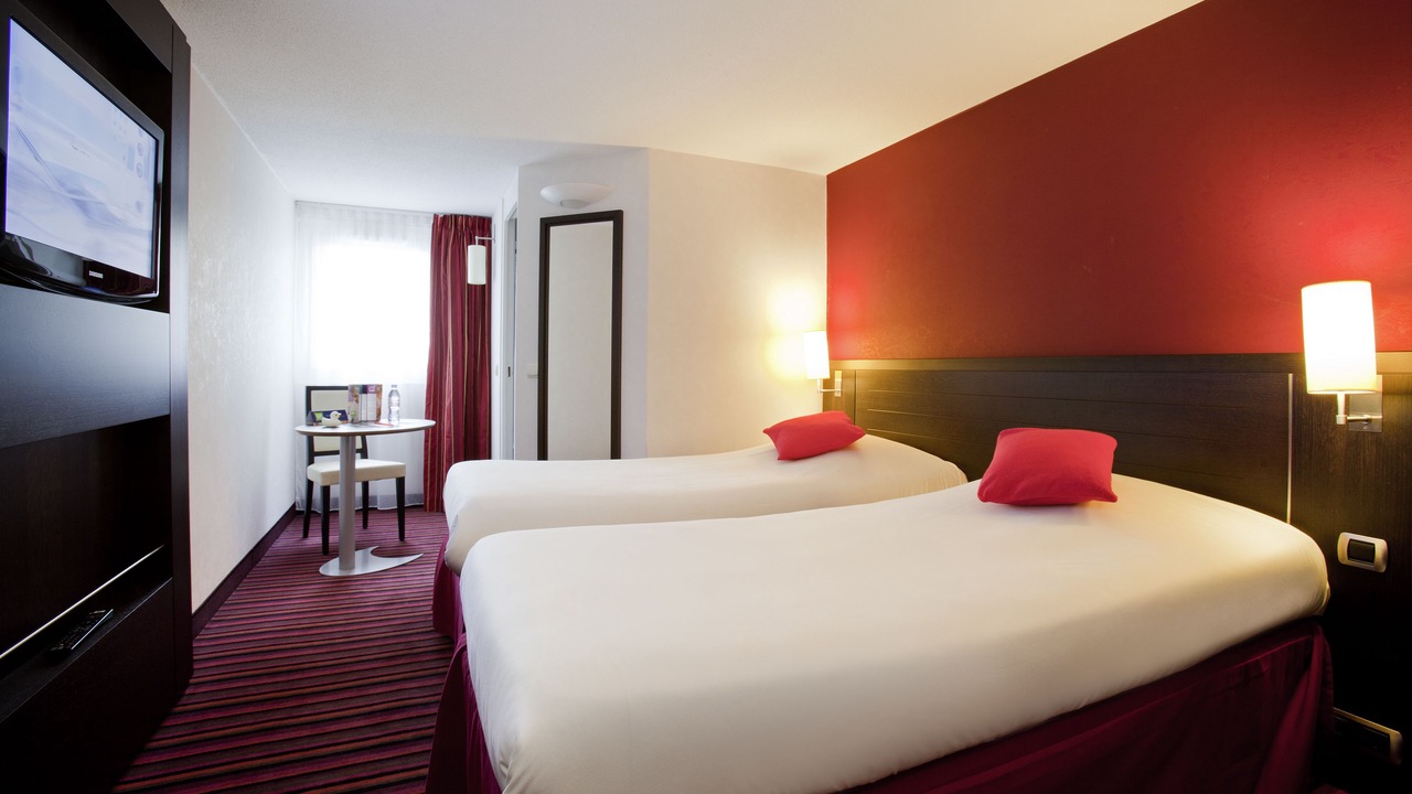 Photo of Bedroom in Belfort