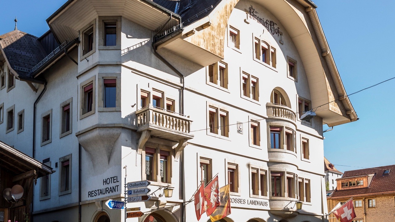 Photo of Outdoor in Saanen