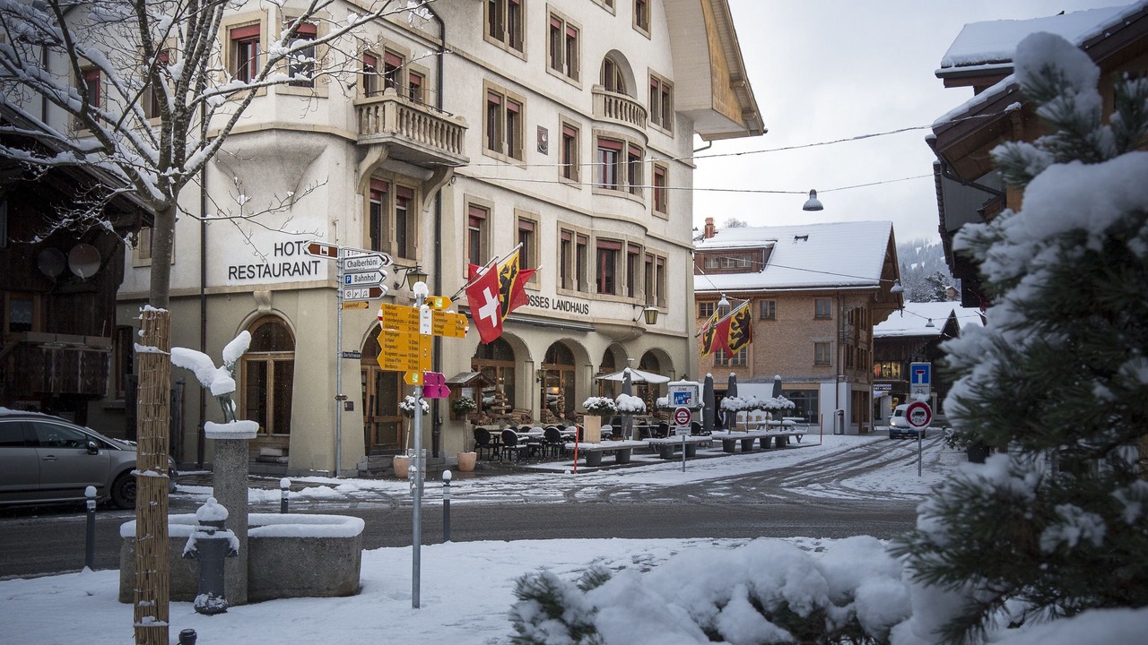 Photo of Outdoor in Saanen