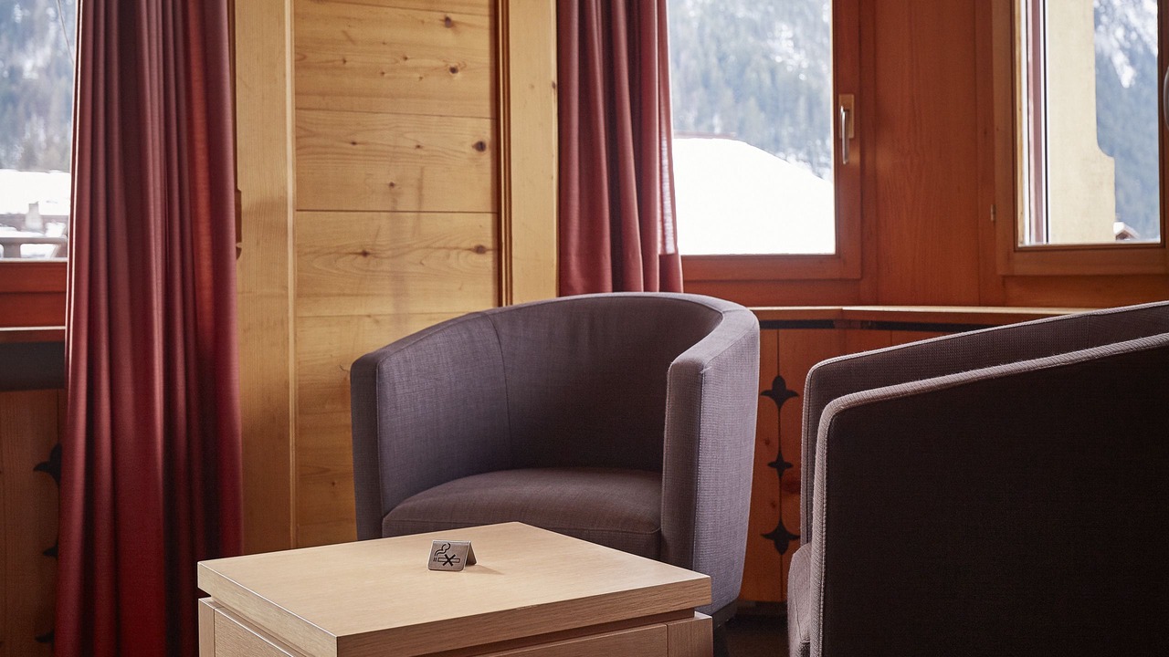 Photo of Bedroom in Saanen