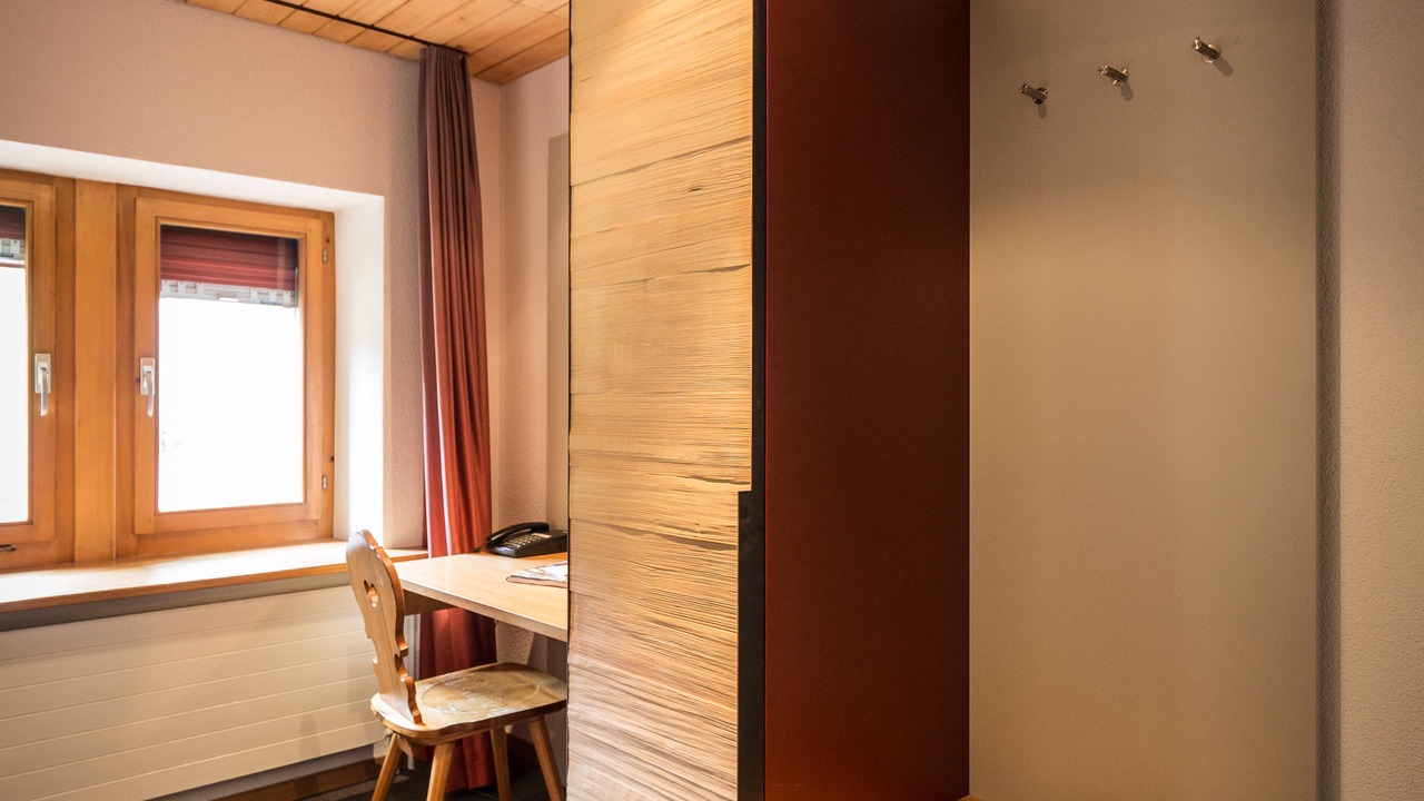 Photo of Bedroom in Saanen