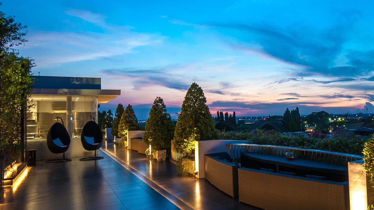 Photo of Patio Balcony in Tangerang