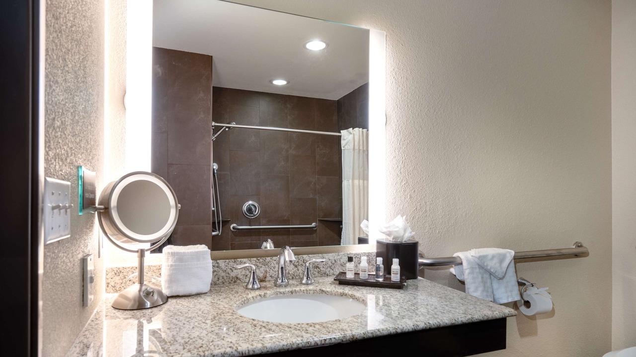Photo of Bathroom in Bryan