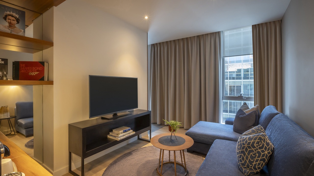 Photo of Bedroom in Coleman Street