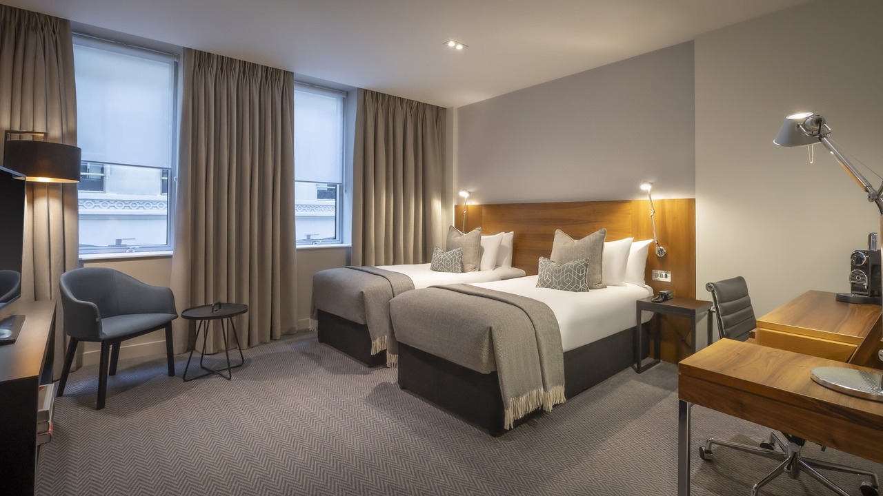 Photo of Bedroom in Coleman Street