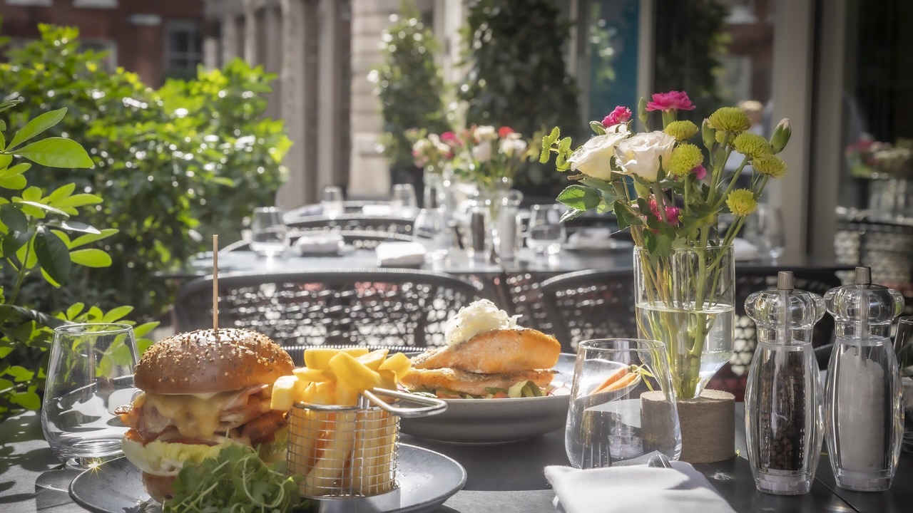 Photo of Patio Balcony in Coleman Street