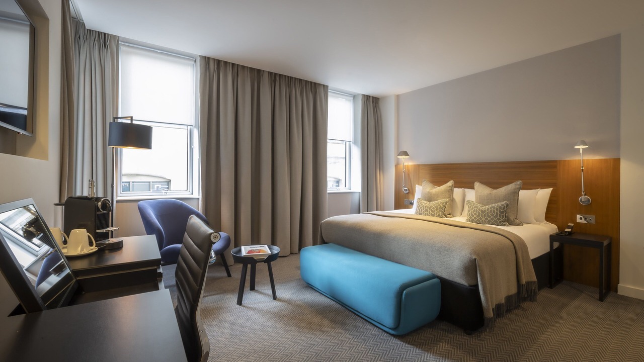 Photo of Bedroom in Coleman Street