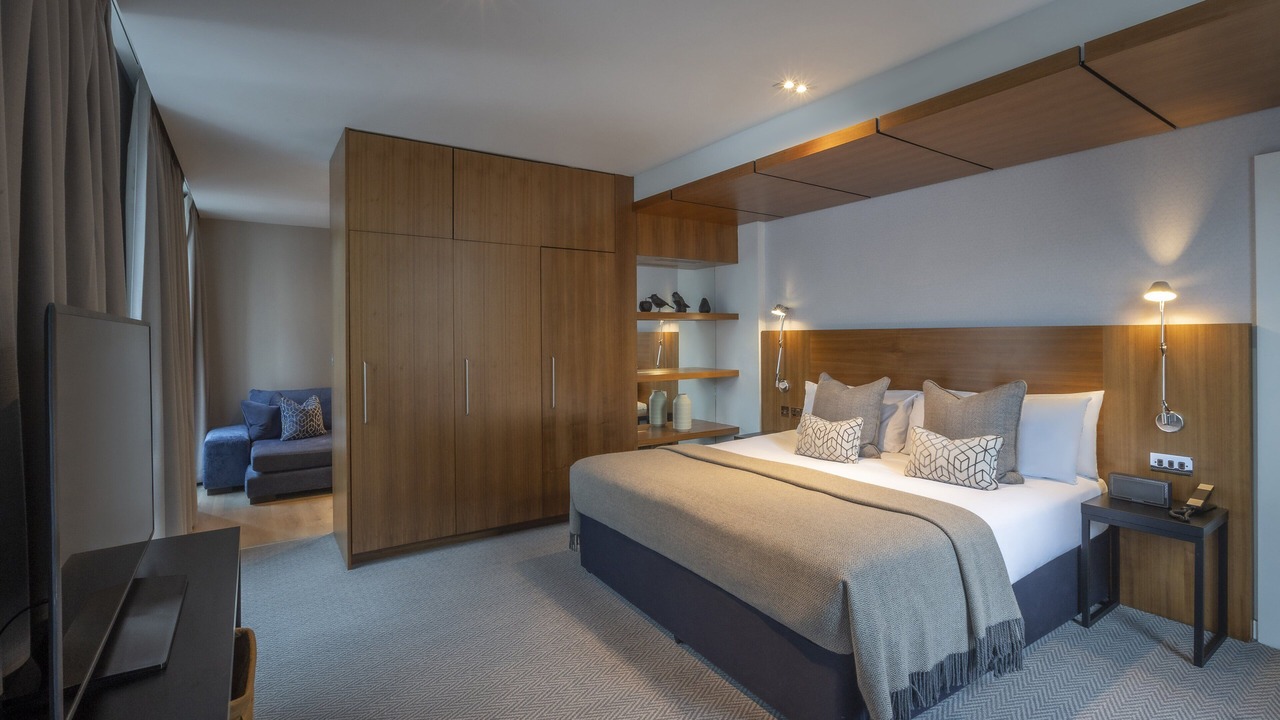 Photo of Bedroom in Coleman Street