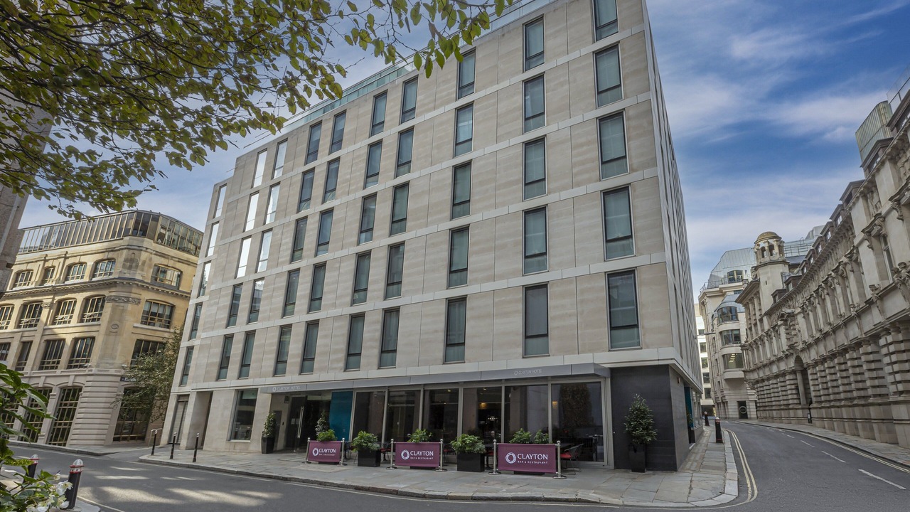 Photo of Outdoor in Coleman Street