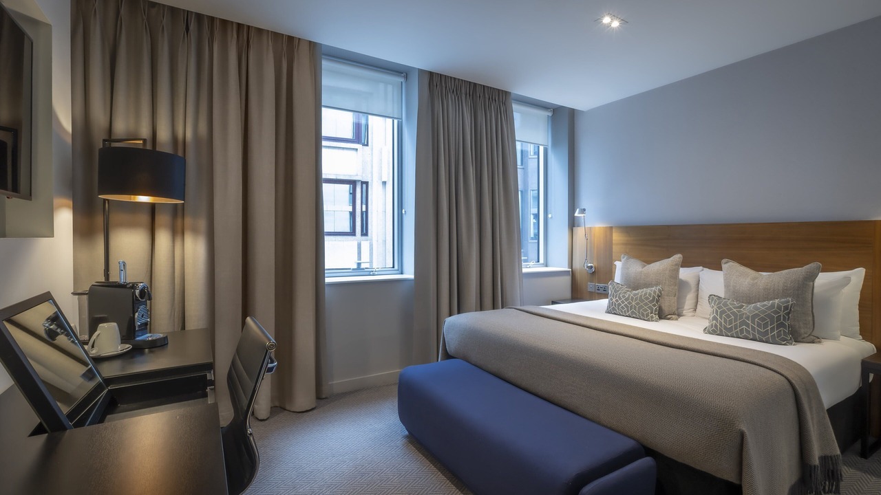 Photo of Bedroom in Coleman Street