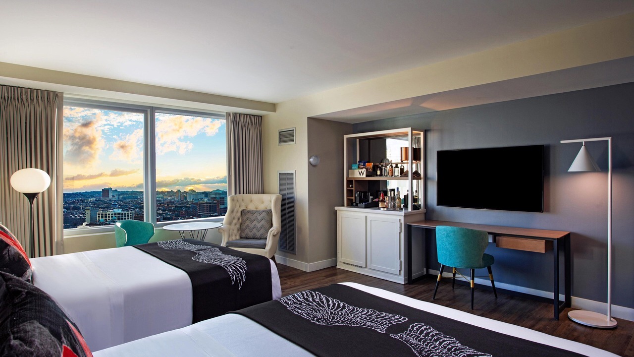 Photo of Bedroom in Theatre District