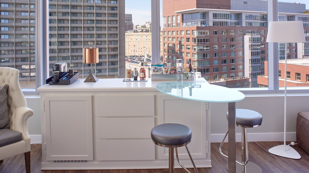 Photo of Bedroom in Theatre District