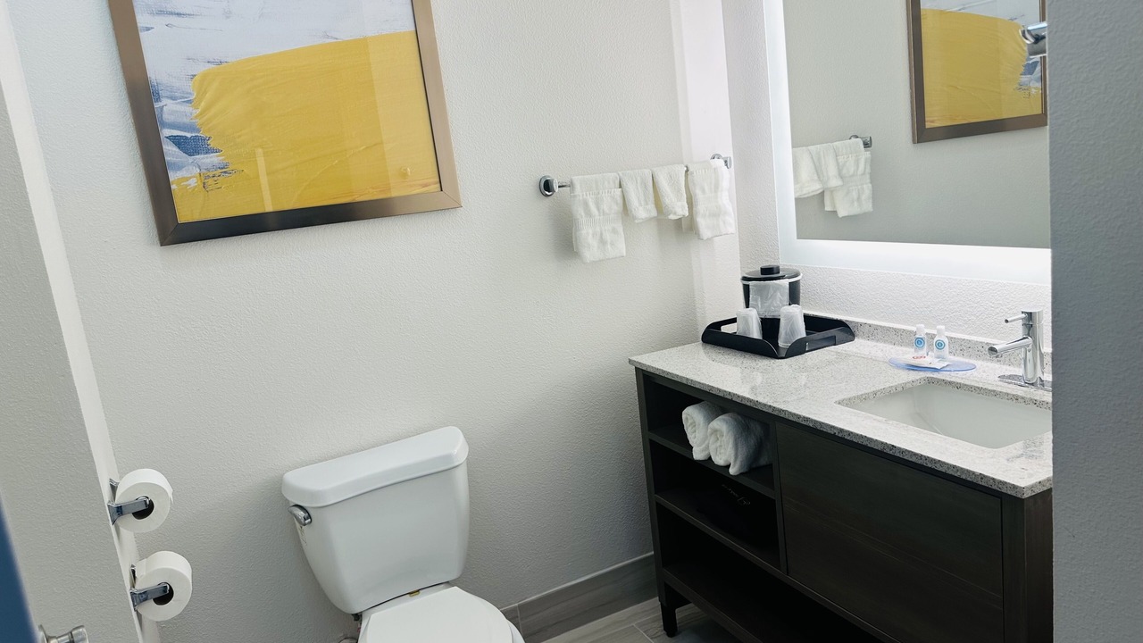Photo of Bathroom in Wylie
