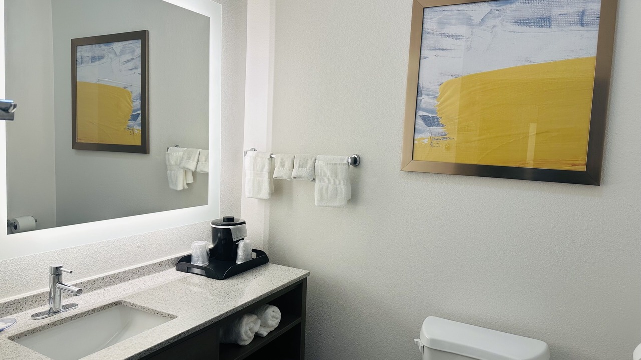 Photo of Bathroom in Wylie