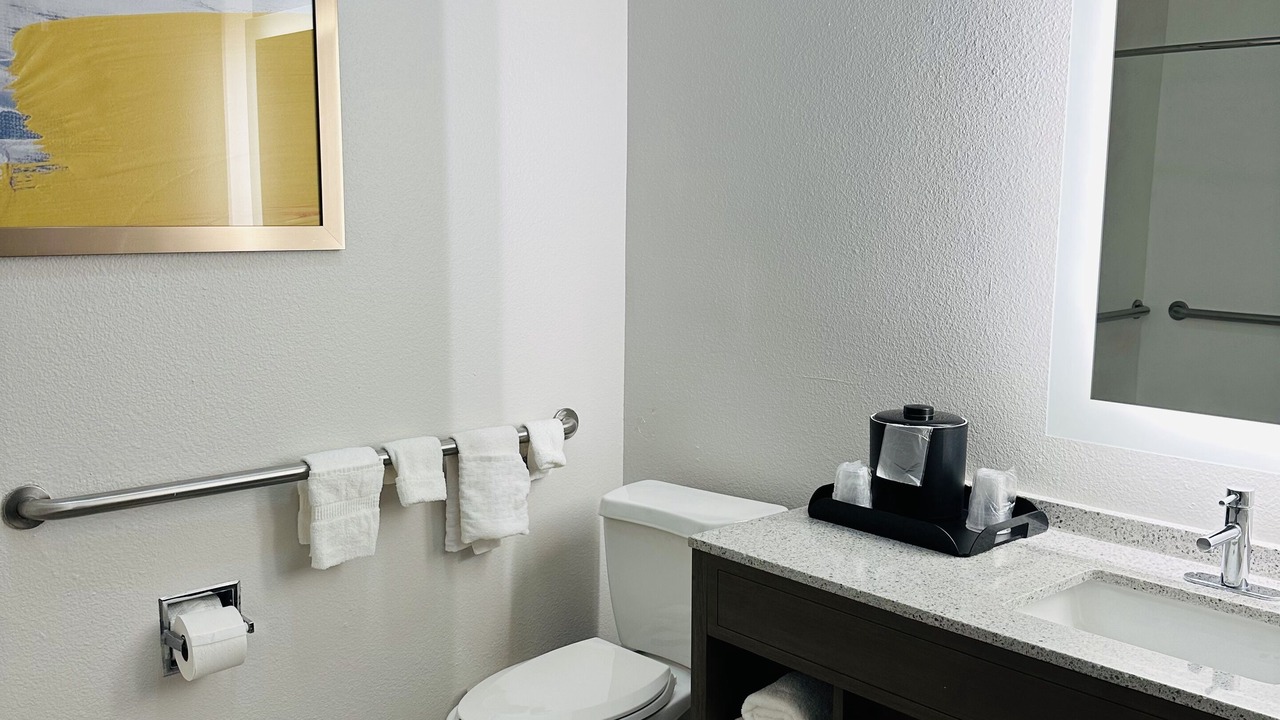 Photo of Bathroom in Wylie