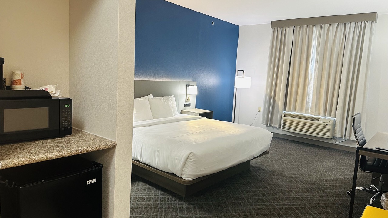 Photo of Bedroom in Wylie