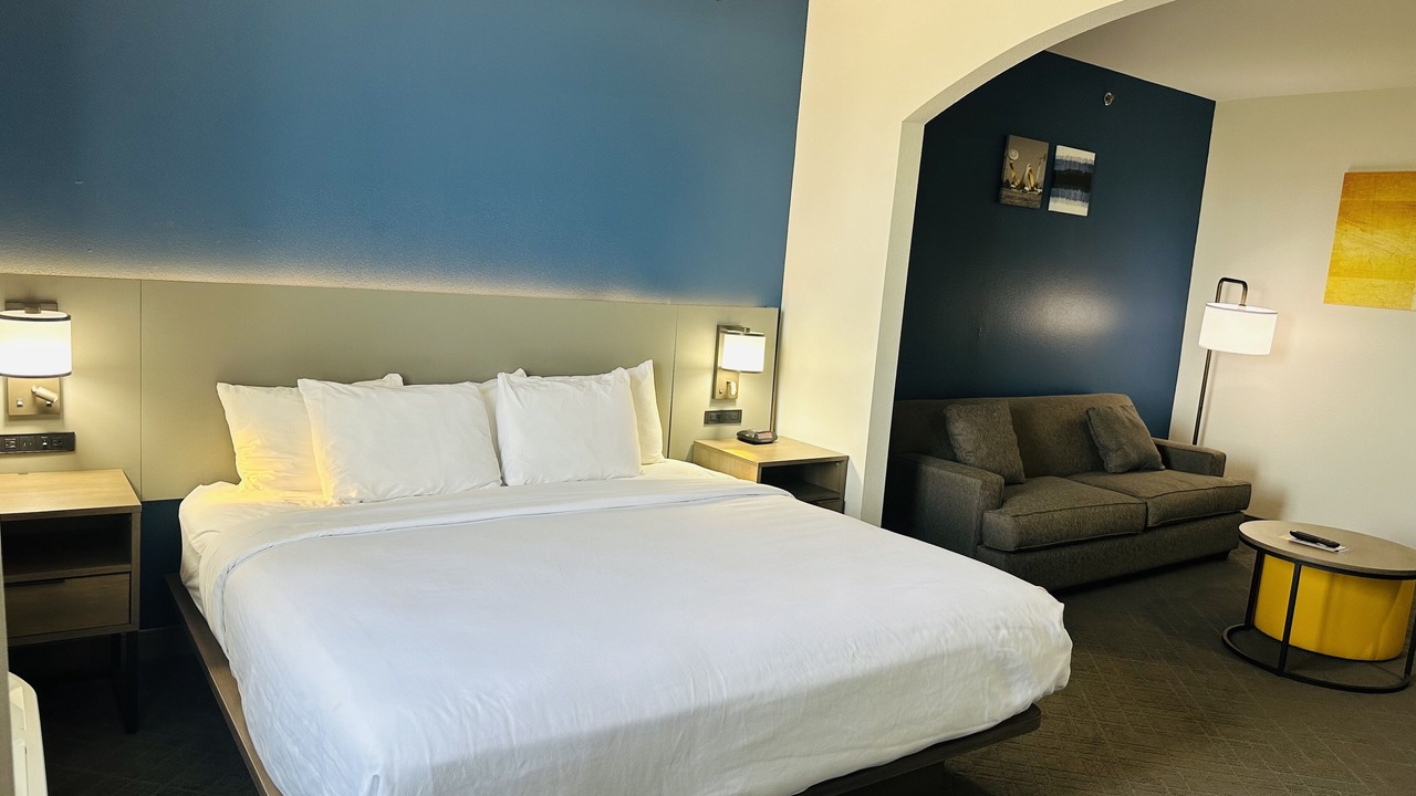 Photo of Bedroom in Wylie