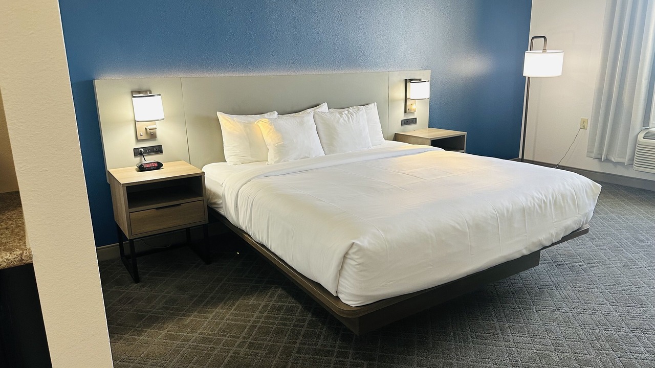 Photo of Bedroom in Wylie