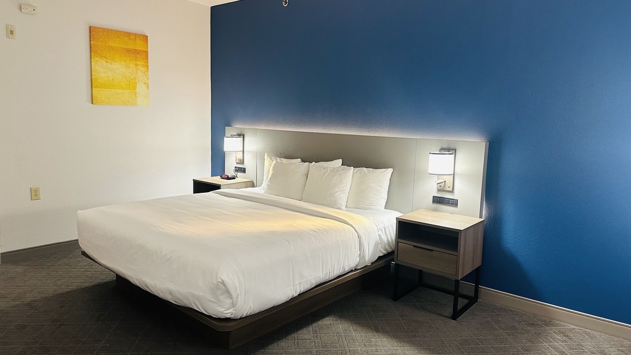 Photo of Bedroom in Wylie
