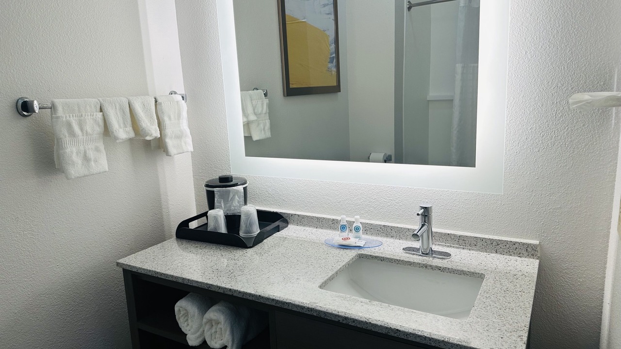Photo of Bathroom in Wylie